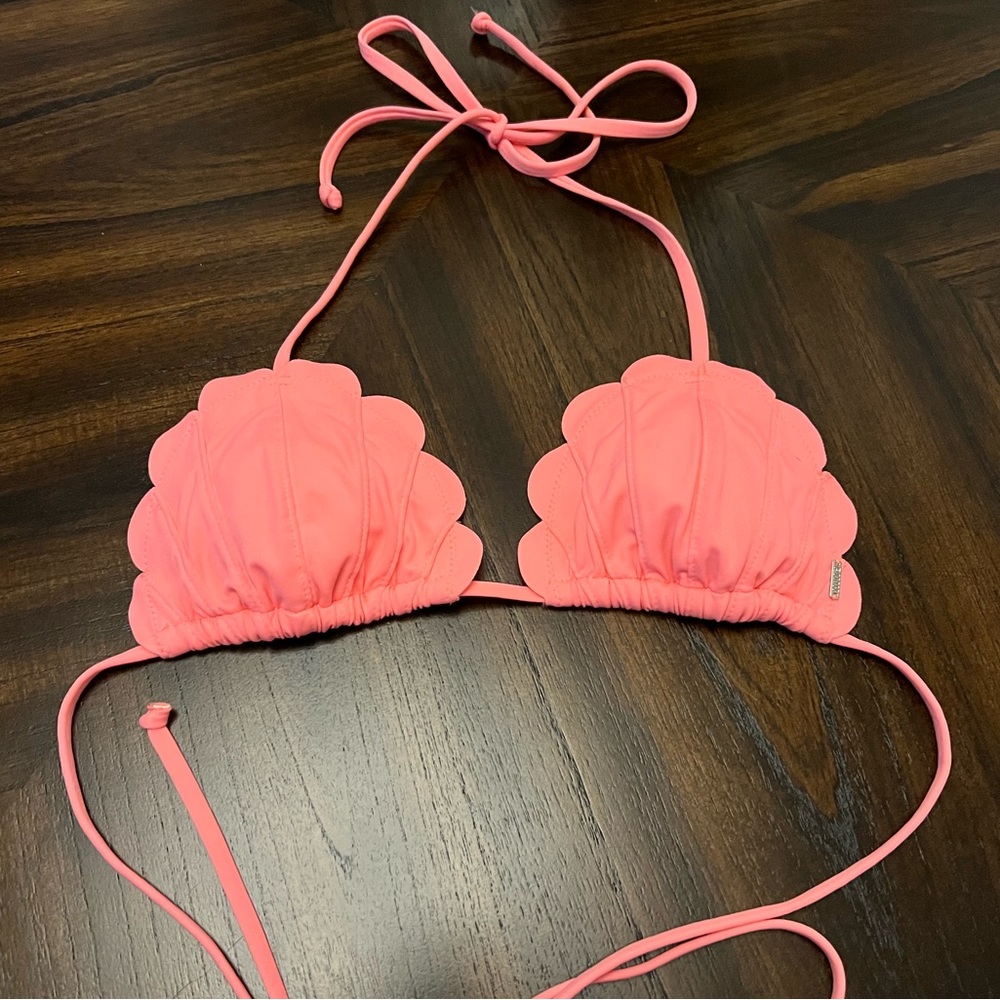 PINK👙Victoria Secret Bikini Top - Picture 2 of 4